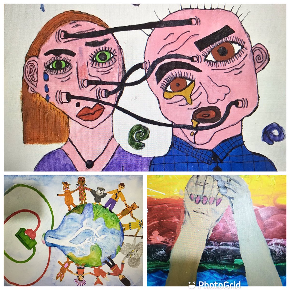 jbagust's tweet photo. Wishing our 3 Key Stage 2 students all the very best with their excellent entries in the #COBISartCompetition @COBISorg @NcbisPrimary #art https://t.co/hzh3T3E1Bt