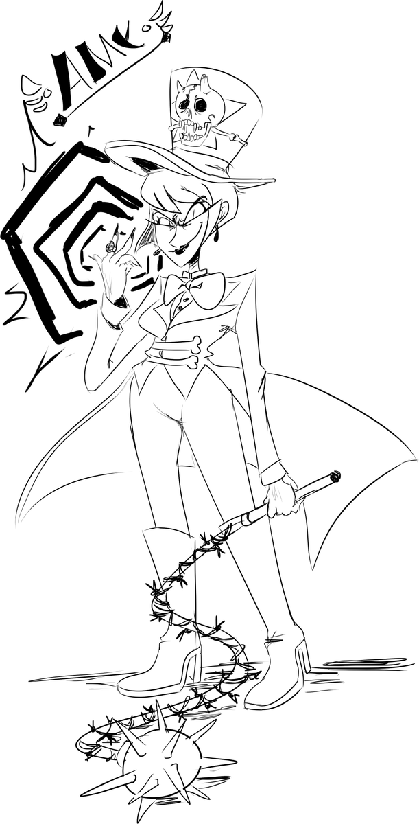 redraw now that im slightly better at drawing 