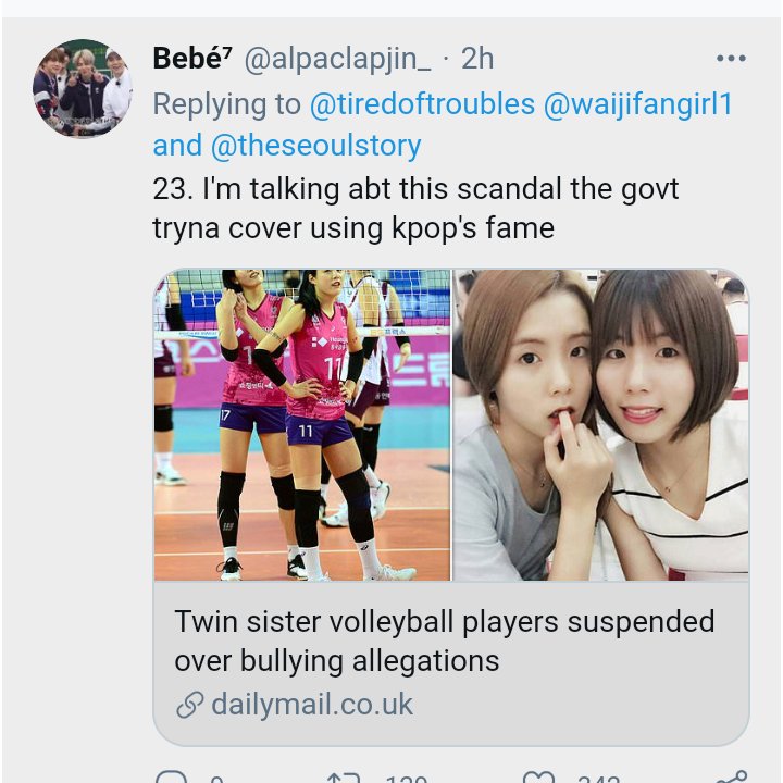 kimsowon11's tweet photo. Somethings fishy here. 
1st they released alot of kpop bullying accusations, now they put idols dating scandal, But why it had to be always Jennie? I remember back then they also released about jenkai bcoz there is an issue about political too. Poor jennie,leave her alone https://t.co/75K4uOH9hE