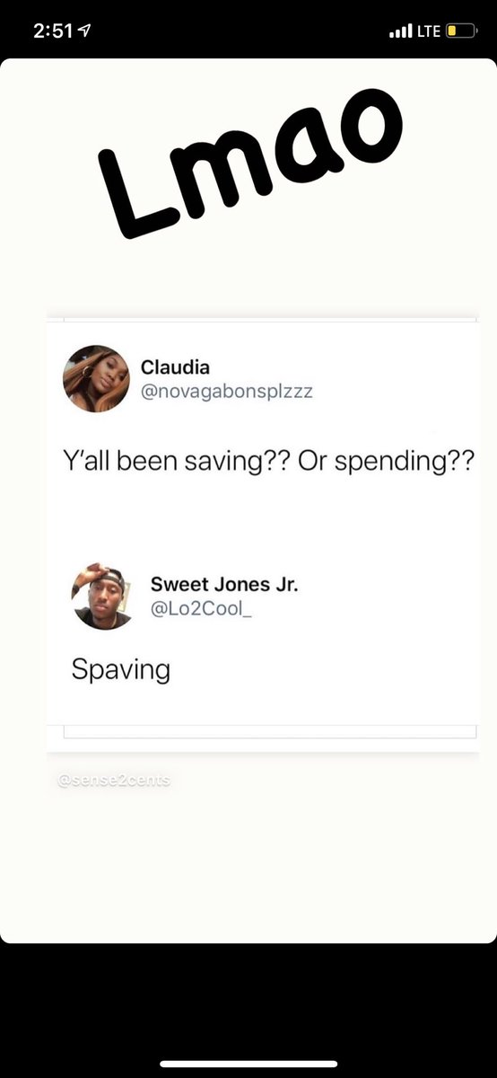 T__Nichole's tweet image. Literally #spaving 🤣