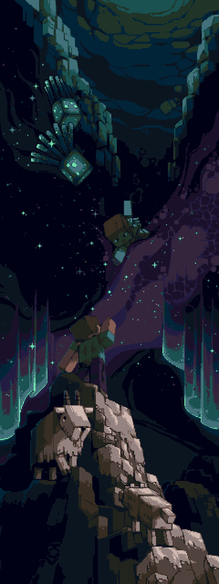 Internoplex's tweet photo. Ini adalah seni yang sangat indah dari seorang pengguna Reddit yang kreatif ✨
#minecraft #minecraftartworks #minecraftbeautifulartworks #minecraftmobvote2020 #minecraftbiomevote2019 #minecraftreddit #reddit https://t.co/LraGpMstQX