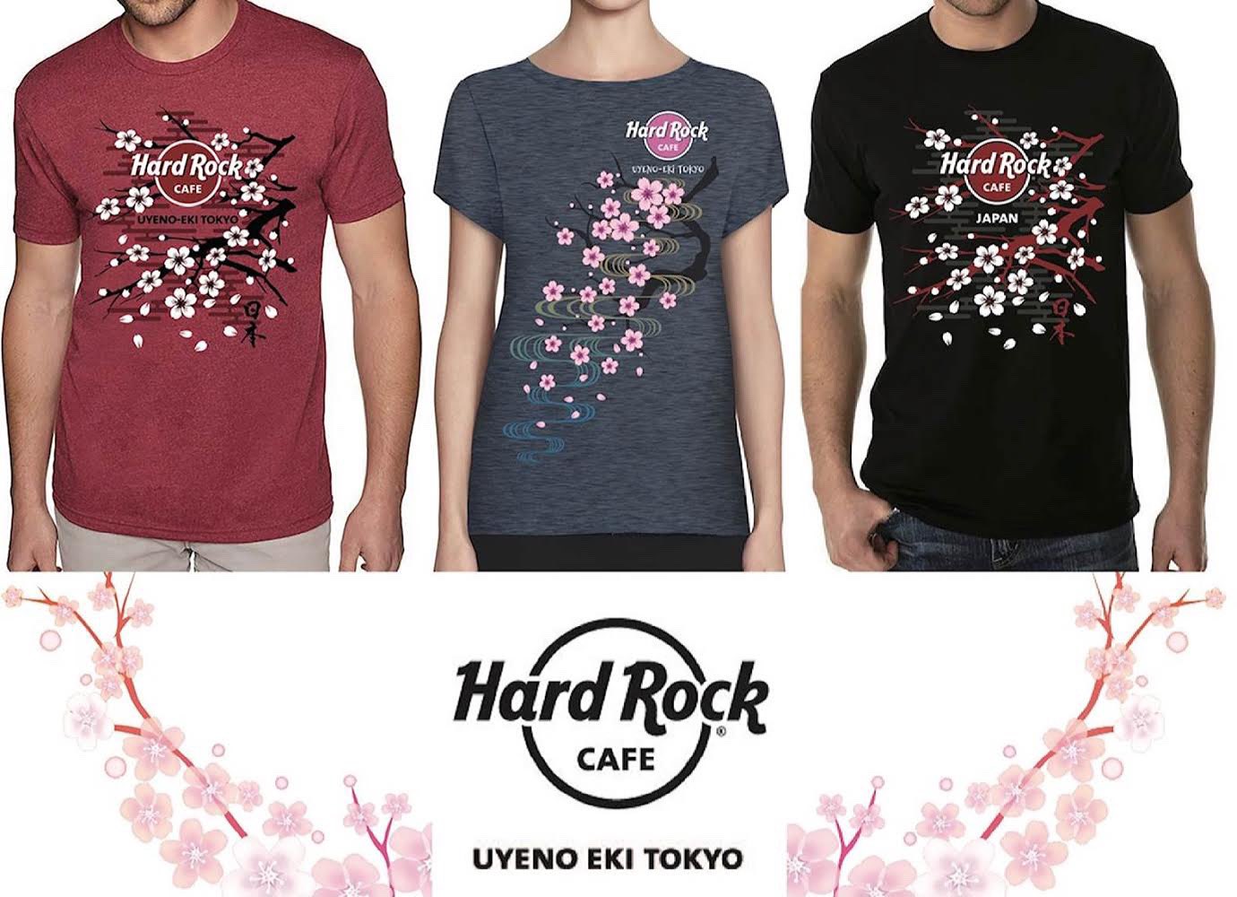 Hard Rock Cafe Uyeno-Eki Tokyo on X: 
