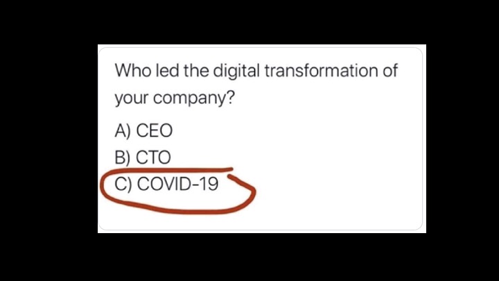 Starting in March 2020 — <a href="/gwesterman/">george westerman</a>