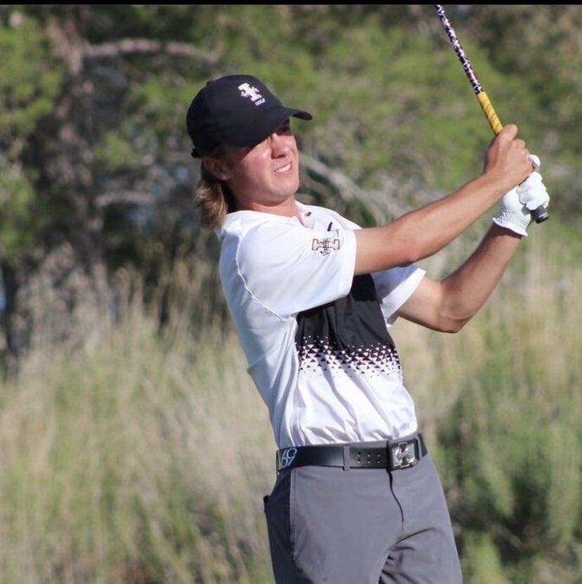 CFB247's tweet photo. Cole Chrisman
Idaho, Golfer 2017-2020 https://t.co/gwk56tJh3b