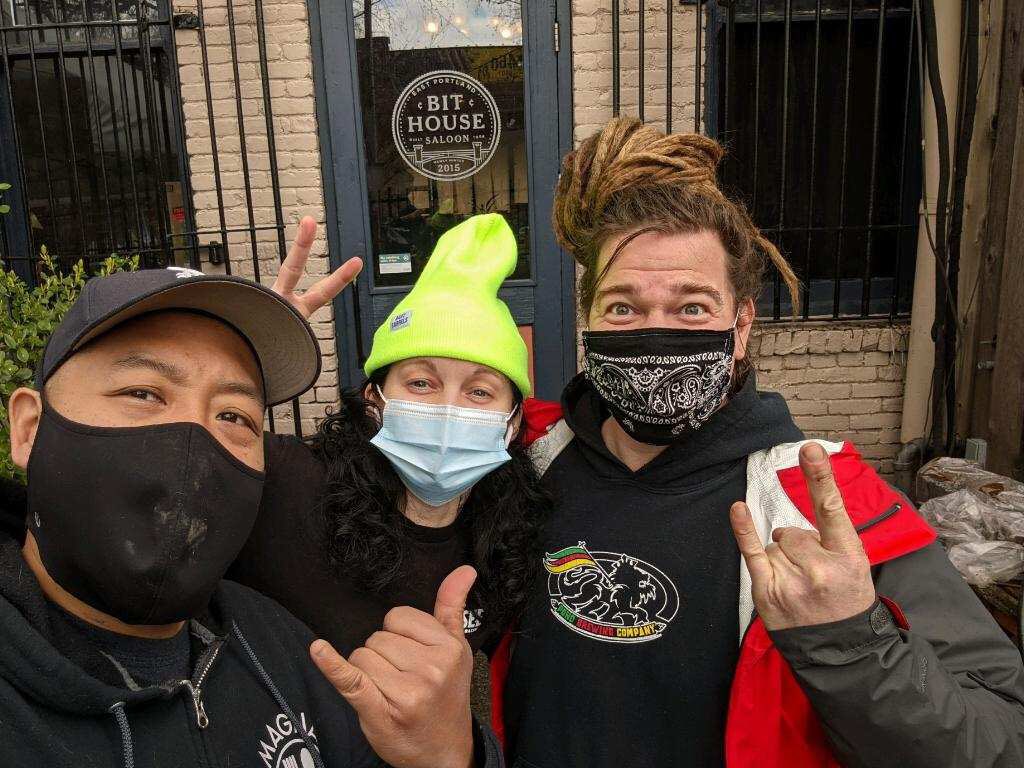 BitHouseC's tweet image. Three of Portland’s most innovative food &amp;amp; drink creators have joined forces to pave the way for the new future of hospitality &amp;amp; the rebirth of the Portland bar scene, bringing new energy to our newly redesigned 1892 historic building.

We introduce to you Bit House Collective!