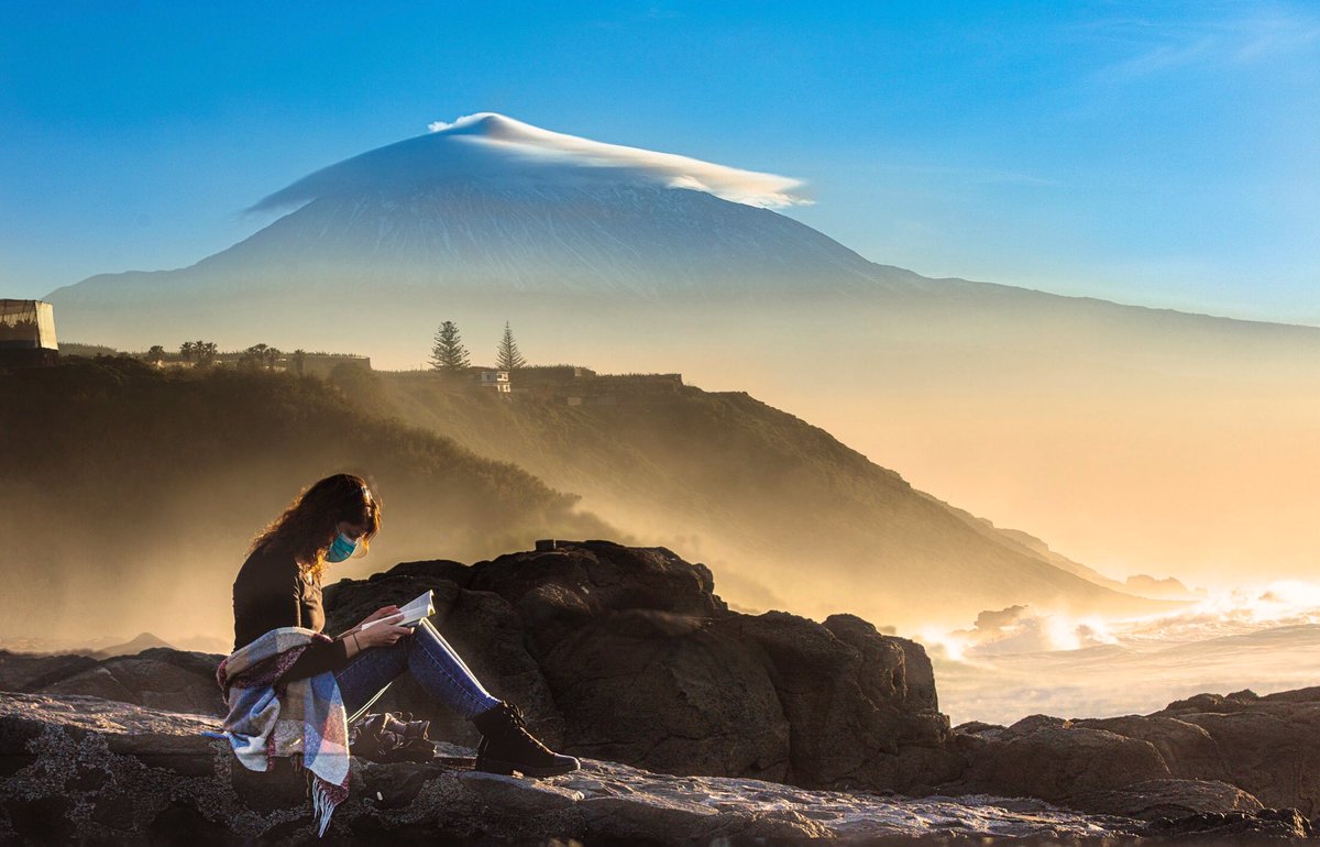 martinteide's tweet photo. moments of peace with a good book https://t.co/FZ6uUhxoIH