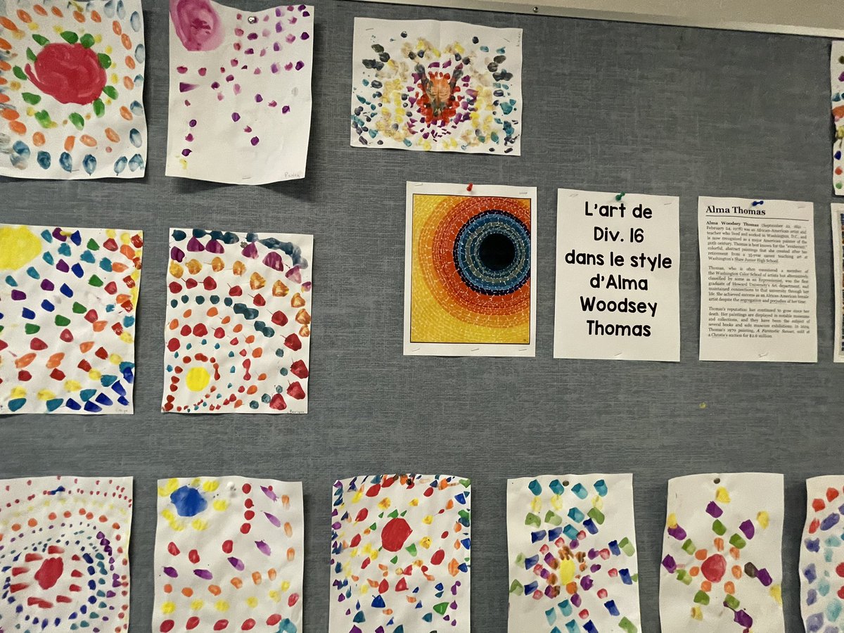 Honouring Black History Month at Mission Central. #frimm #bcedchat #BlackHistoryMonth #antiracism