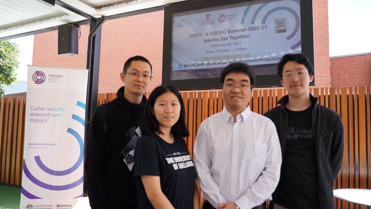 lhmtriet's tweet image. It&apos;s great to hear the sharing from all the students that they have learned and grown a lot after working with @crest_uofa in #CRESTSummerProjects2020. Good luck with your next endeavours &amp;amp; hope that we can work together again in the future.