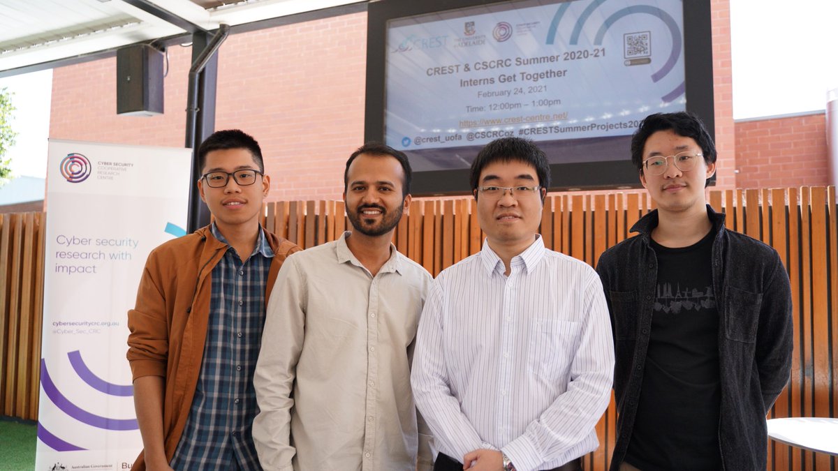 lhmtriet's tweet image. It&apos;s great to hear the sharing from all the students that they have learned and grown a lot after working with @crest_uofa in #CRESTSummerProjects2020. Good luck with your next endeavours &amp;amp; hope that we can work together again in the future.