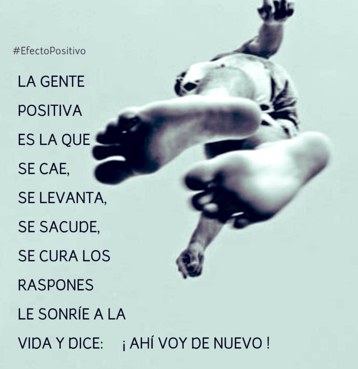 aesquinca's tweet image. ¡Las veces que sean necesarias! 
#EfectoPositivo