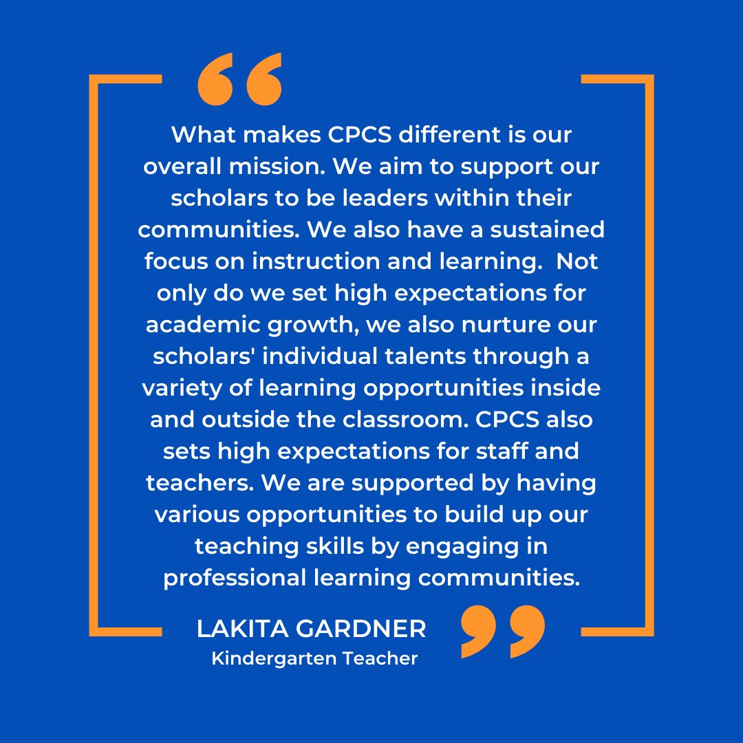 Meet Ms. Gardner, our CPCS Lower School Teacher Feature! Stay tuned this week to learn about the hard work our kindergarteners do with Ms. Gardner! 💪🏽 #wearecpcs #teacherfeature #charterschool  #bwc  #brooklyneducation #beginwithchildren #brooklyn #kindergarten