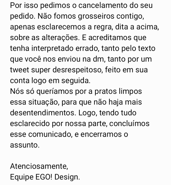 EGO! DESIGN – conta reserva. tweet media