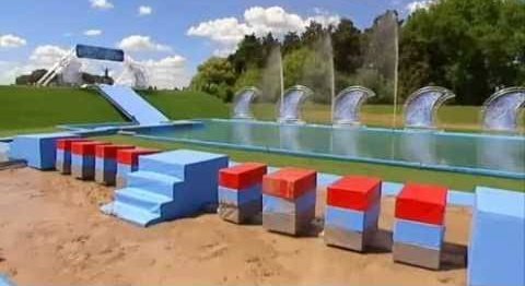 MasTelevisionMx's tweet photo. ¡PAREJAS AL AGUA!
De acuerdo a Flor Rubio: #CoupleSplash reality que estrenará @AztecaUNO durante el verano en sustitución de #SurvivorMéxico, estará inspirado en el formato americano #Wipeout y se grabará en República Dominicana. https://t.co/9Uo719gQc4