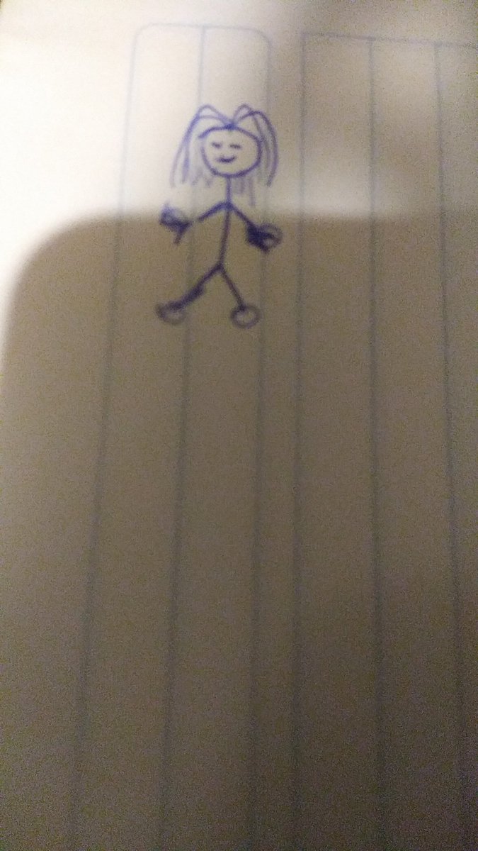 kyoka_jiro7w7's tweet image. Fav y la usser te dibuja con palitos 
Empieza ella