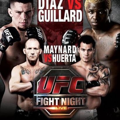 JHockley5's tweet photo. UFC Fight Night 19 🔥 🔥 ✅ #RewatchingClassics https://t.co/FNRB9KWuPI