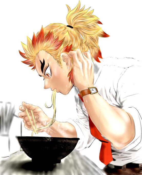 ラーメン食べるのtwitterイラスト検索結果 古い順