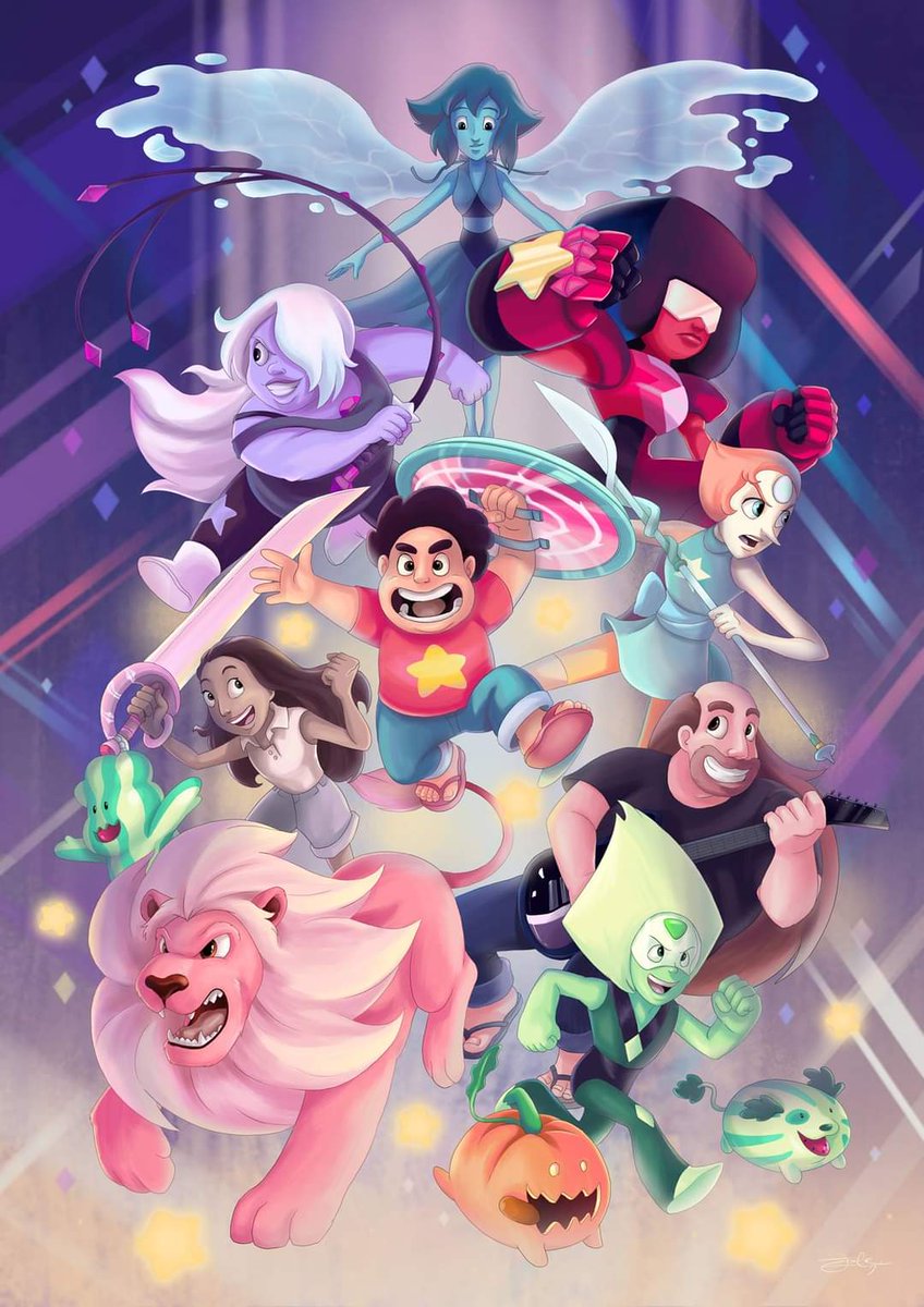 JenniferTehYL's tweet photo. @cartoonnetwork Hey hey! 😄 I'm an illustrator and animator, please do check my portfolio through these links!
https://t.co/KnbapplYPB
https://t.co/1Z4p0jOf8R https://t.co/zGuoVlWEgI