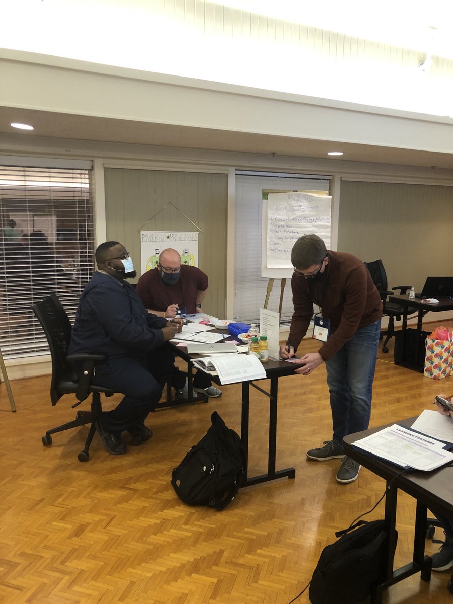 It was a beautiful day on the mountain for the start of the 3rd session of Master Principal Phase I. We explored the culture of coaching and are digging into data and HRS Level 2. #ALAMPP ⁦@ARleadAcademy⁩