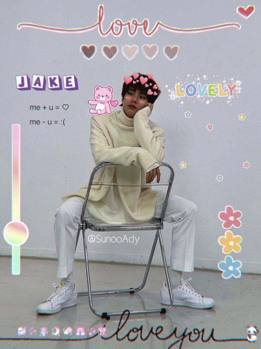 BUBBLYSUN00's tweet photo. Dear: Jake, my love ♥︎
@ENHYPEN_members
#JAKE
#Jakebestboy
#AngelJake https://t.co/FSovDPHmfN