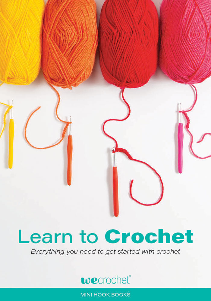 Our new Learn to Crochet Mini Hook Book is now available!  This book includes everything a beginner crocheter needs to jump into the craft crochet.com/learn-to-croch… #LearntoCrochetMiniHookBook #MiniHookBookSeries
#wecrochetMiniHookBook