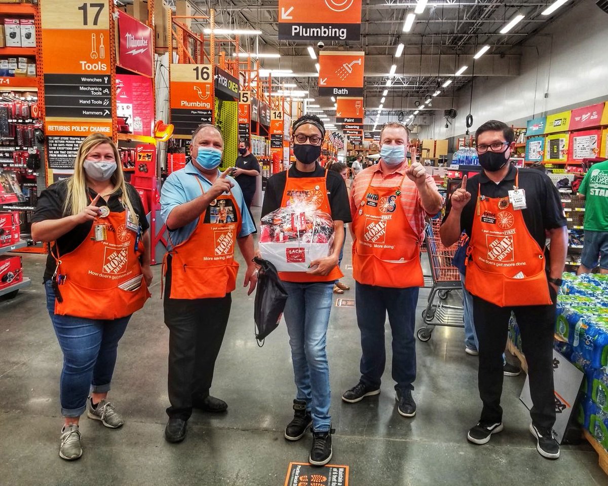 La Habra Home Depot Thdlahabra Twitter