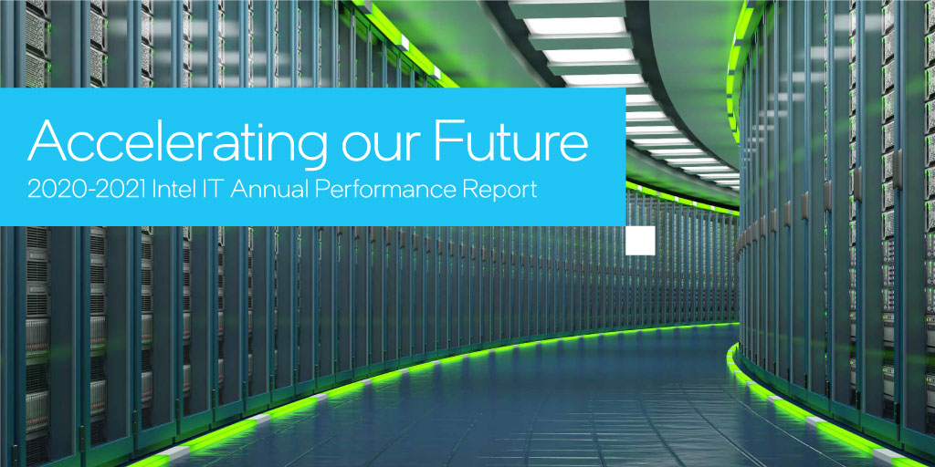 #IntelIT powers constant innovation. From #AI and #5G to the #autonomousedge, learn how we are pushing transformative solutions to drive value for our customers. intel.com/ITAnnualReport #iamintel