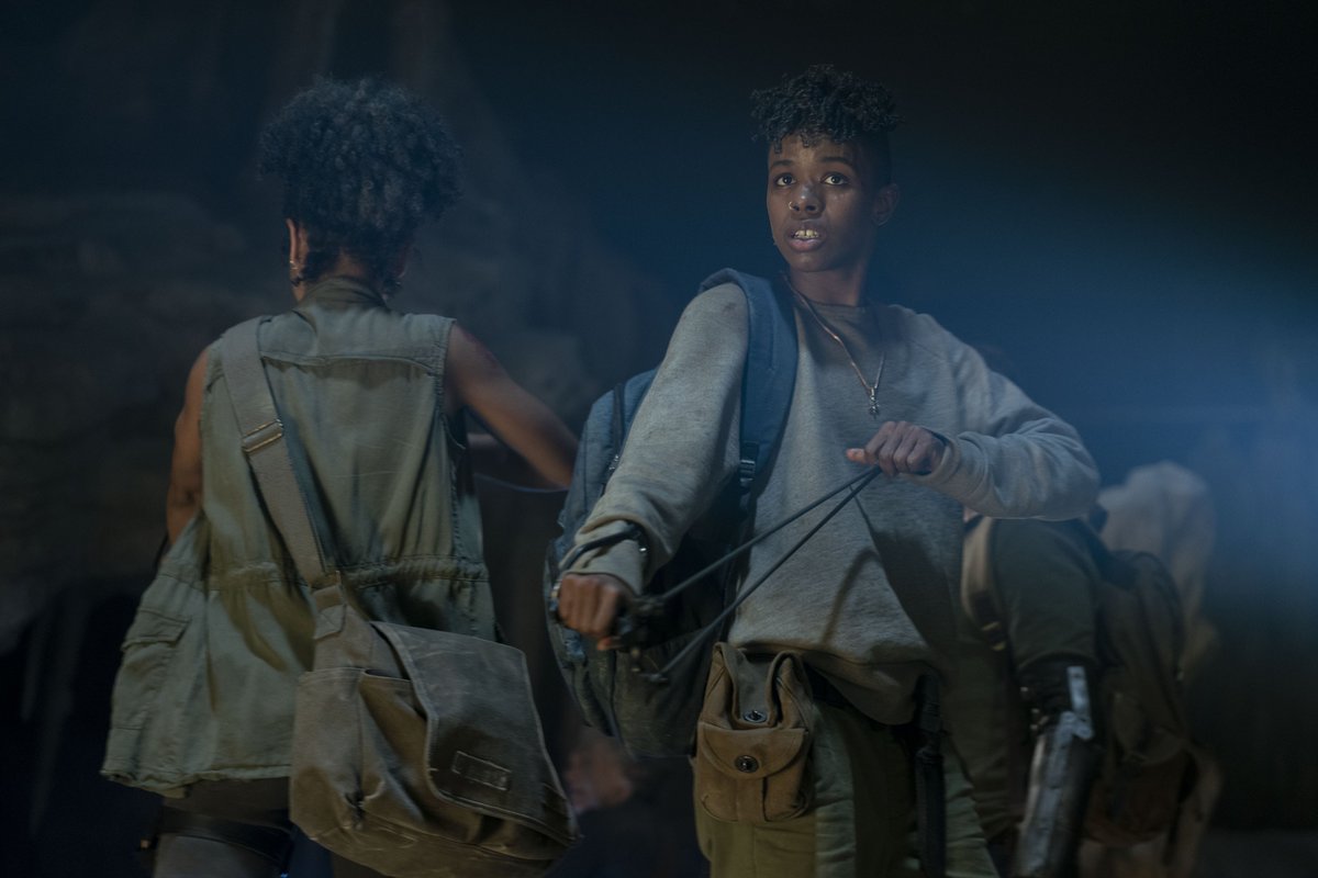 The walking dead empires