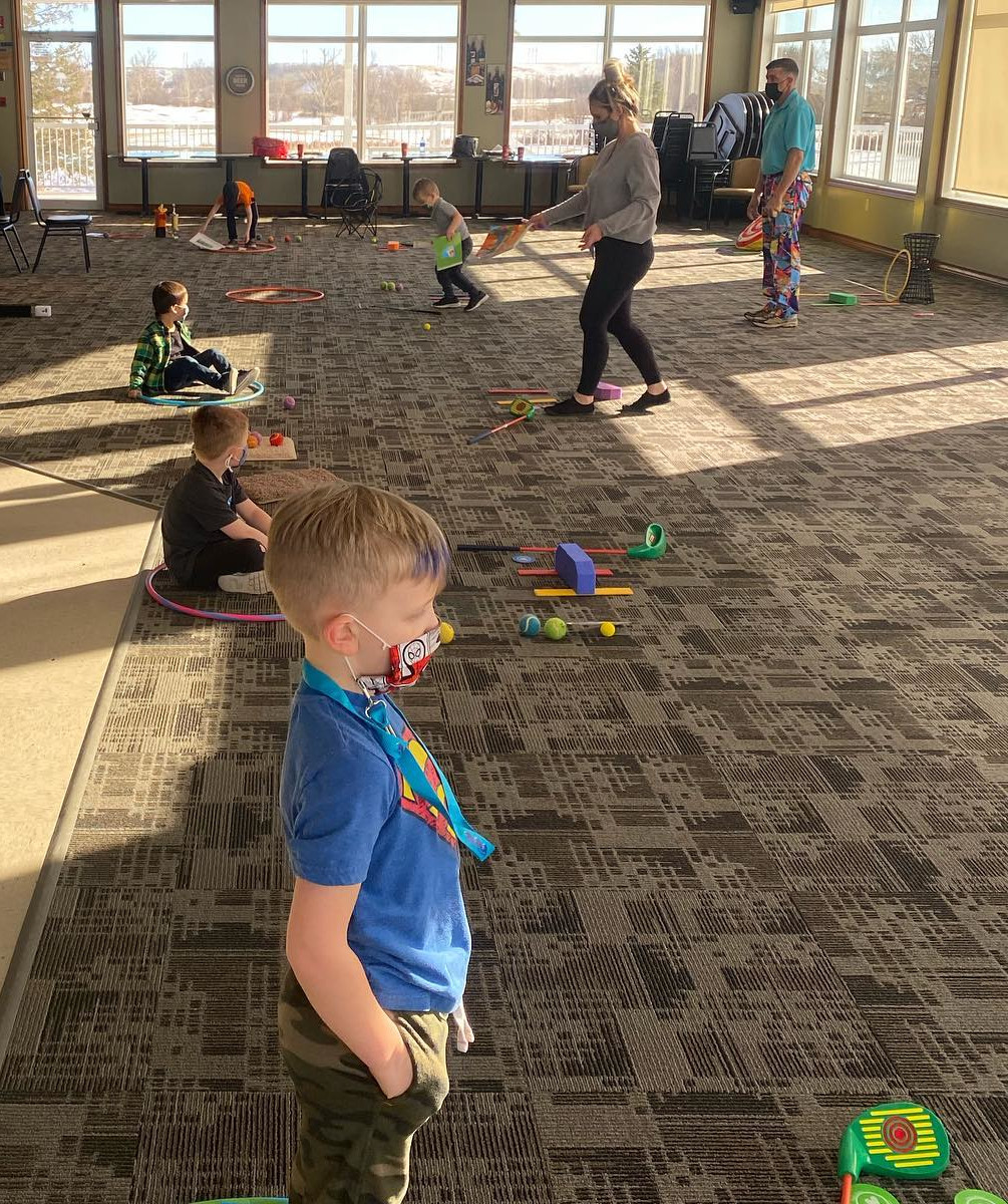 Golf Saskatchewan tweet media