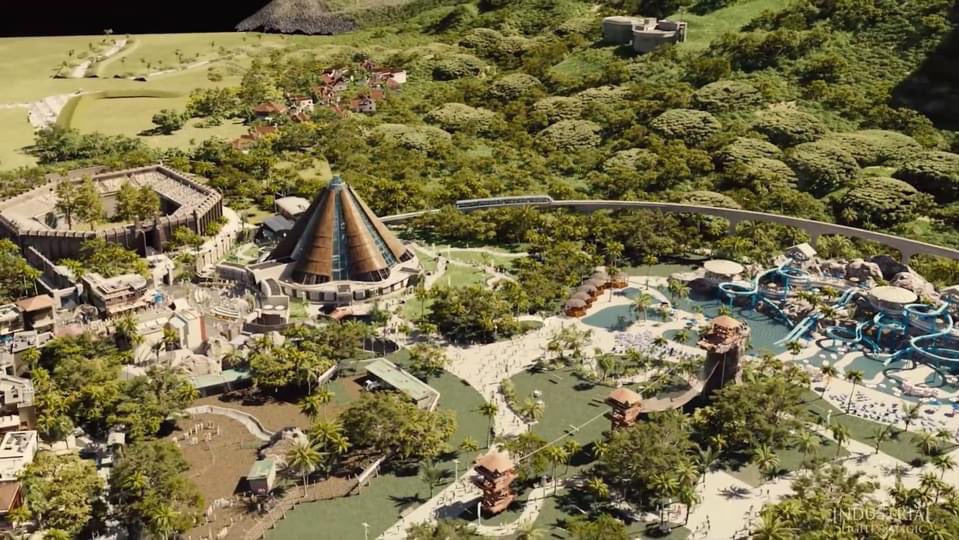 JurassicWorldKingdom tweet media