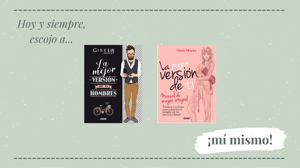 gisimagen's tweet photo. Y tú, ¿ya hiciste algo por ti? 💕
#LMVDT #LMVDTH
@OceanoMexico https://t.co/Ip1kH41zhO