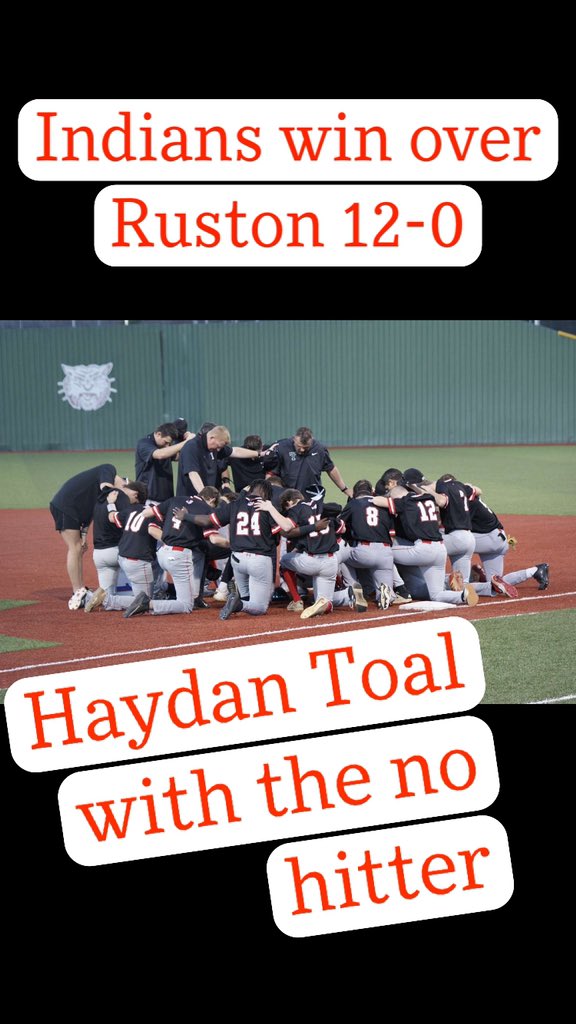 THS Baseball (@tiogabaseball) on Twitter photo 