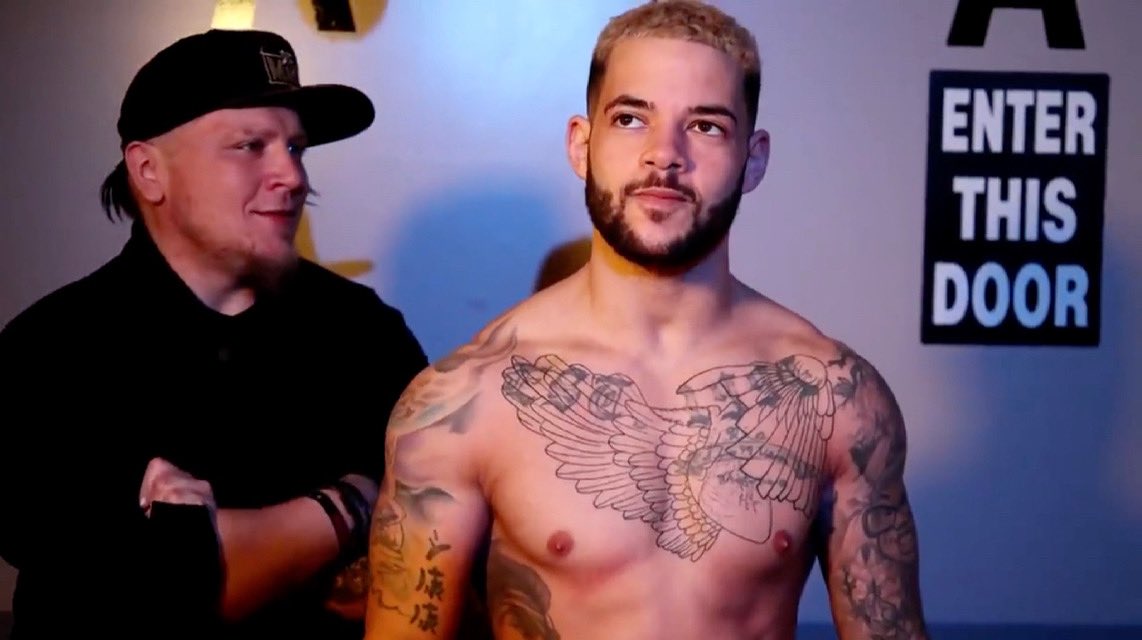 Continúan los juegos mentales del ICU de IMPACT Wrestling 