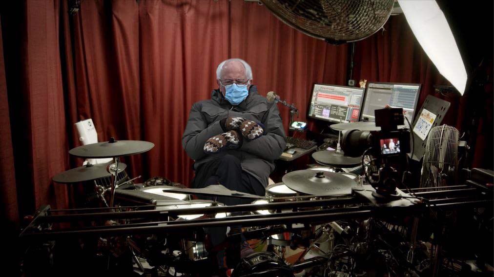 coachshipley's tweet photo. @MitchBruzzese you have been BERNIED twice! #Berniememes #Bernied #twitchstreamer #twitch https://t.co/UkKyTLnm8l