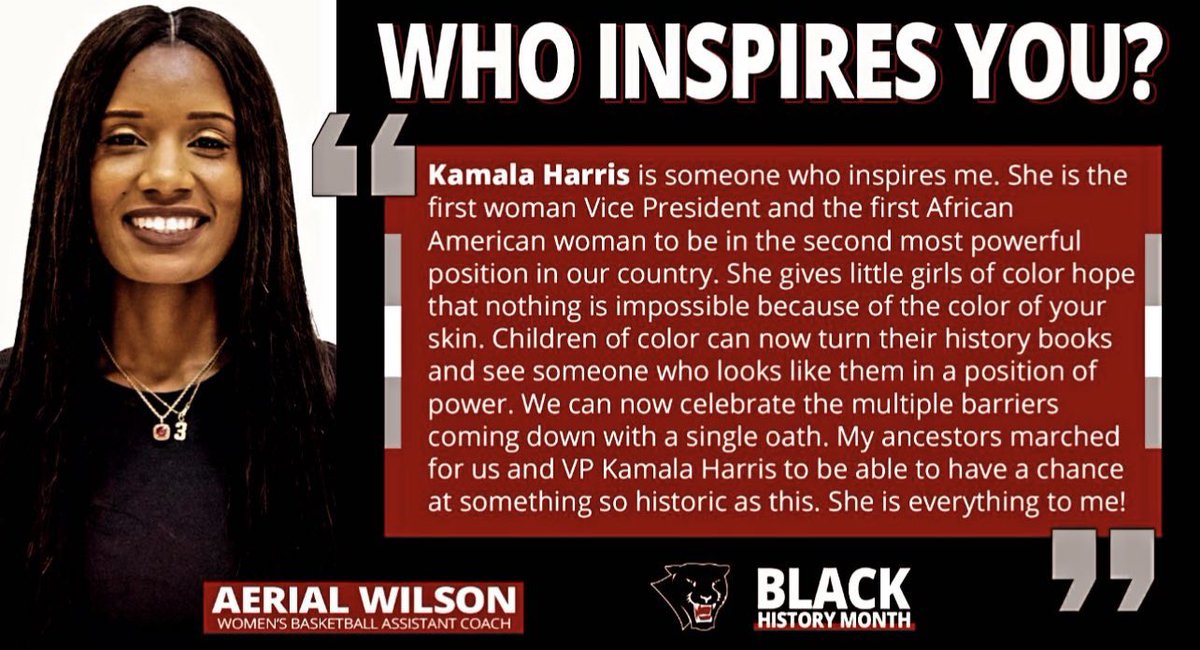 Black history month ✊🏾