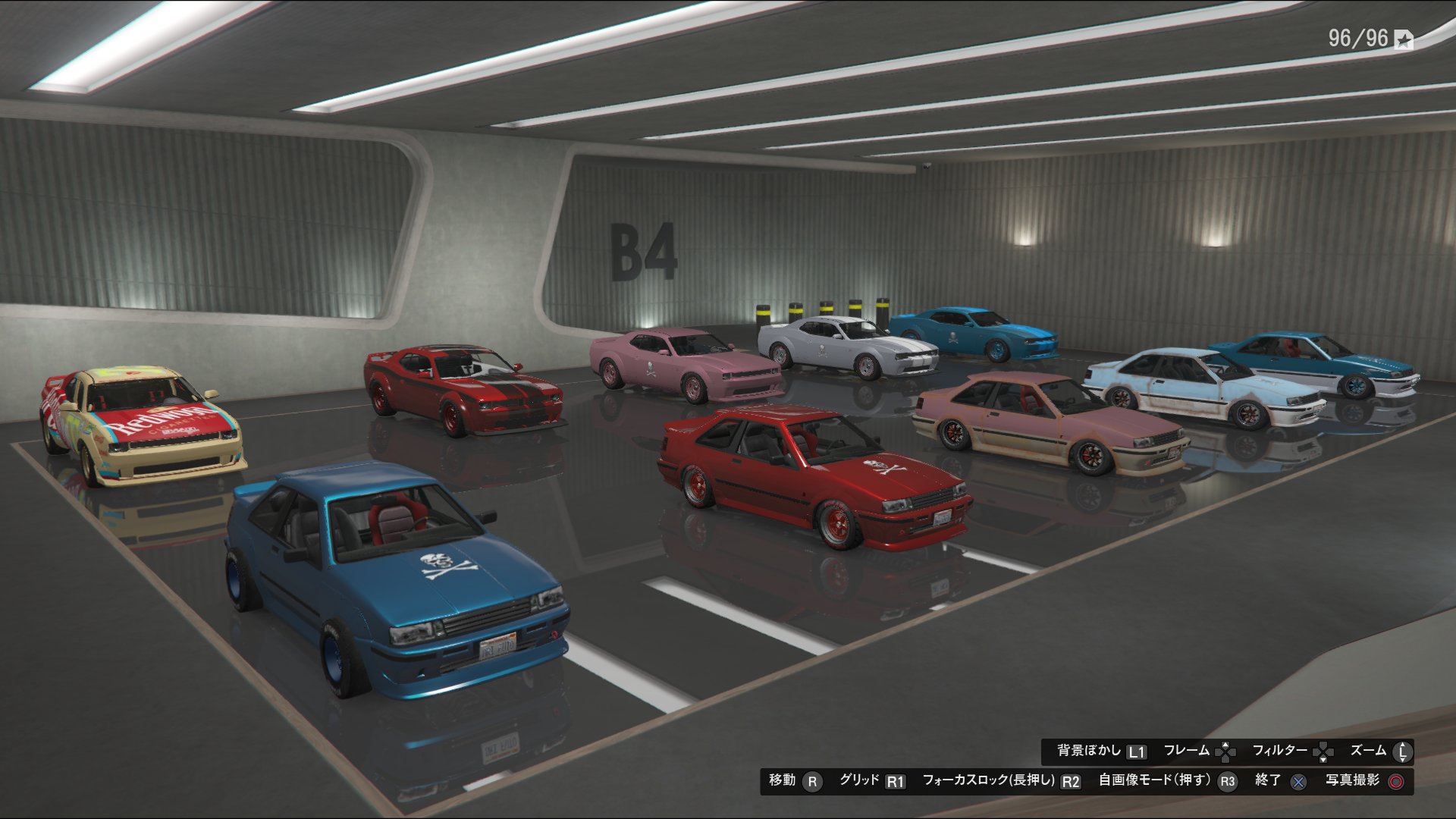 カルン フト ヘルファイアのガレージ ３枚目 パトリオットビールのスポーツトップス Gta5 Gtaonline Gtao Gtaオンライン T Co Cz1gumjmaa Twitter