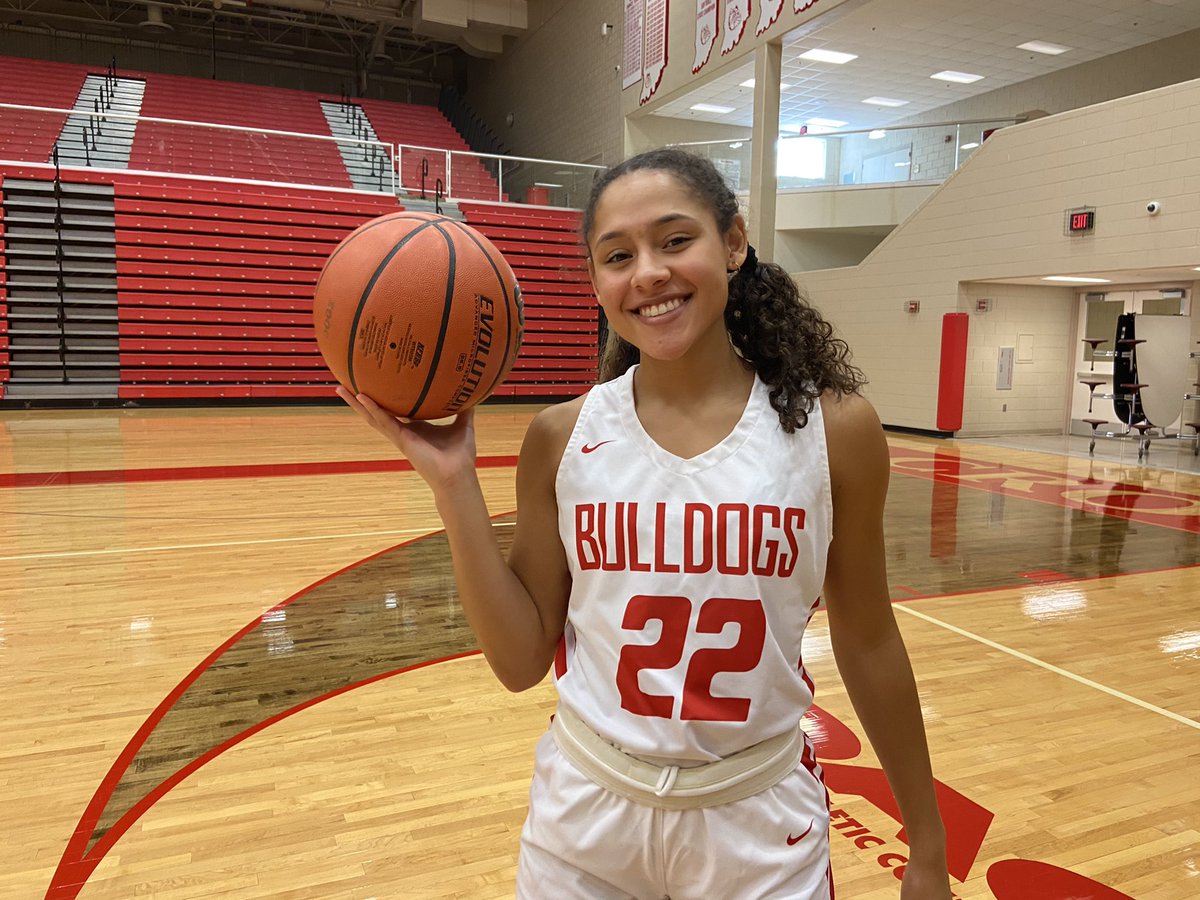 Congratulations to Alyna Santiago on being invited to participate in the Hoosier Basketball Magazine Top 60
Workout! We are very proud of you!