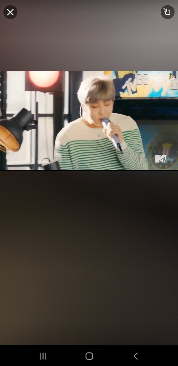 CamiBtsJin's tweet photo. #Telepathy ahhhhhh ๐๐๐๐๐๐๐๐ถ๐โโ๏ธ๐๐๐๐
#Sugaaaa Hyung Thank You
#๋ฐฉํ์๋
๋จ
#MTVUnplugged
#MTVUnpluggedxBTS
#BTSonMTV
#MTVTop20
BTS NO ACรSTICO MTV
@BTS_twt https://t.co/Dn2LmVRHXW