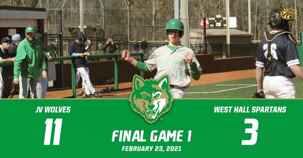 Buford HS Baseball (@bwolvesbaseball) on Twitter photo 