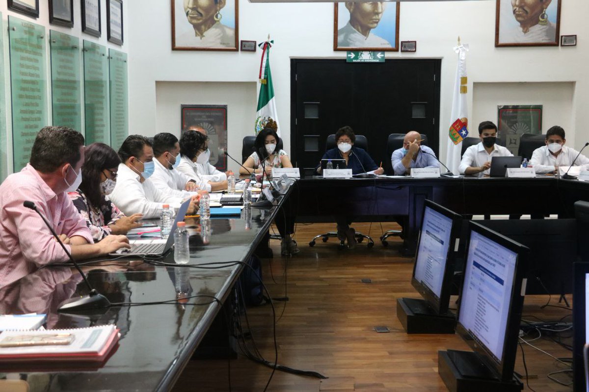 Sefiplanqroo's tweet photo. El Programa de Potenciación de los Recursos del #FAFEF servirá para desarrollar la inversión pública productiva en el estado de Quintana Roo. Es un esquema para contrarrestar los efectos negativos del #COVID19 en las entidades federativas. #XVILegislatura @CongresoQRoo https://t.co/eMzkOLKlaK