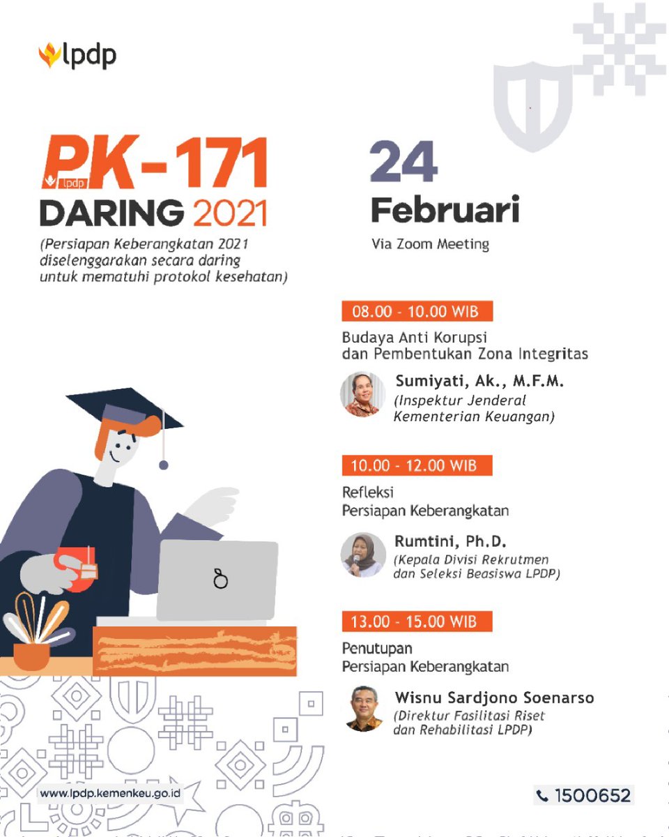 vela_sinaga's tweet photo. @LPDP_RI https://t.co/jQxBdCLCXJ