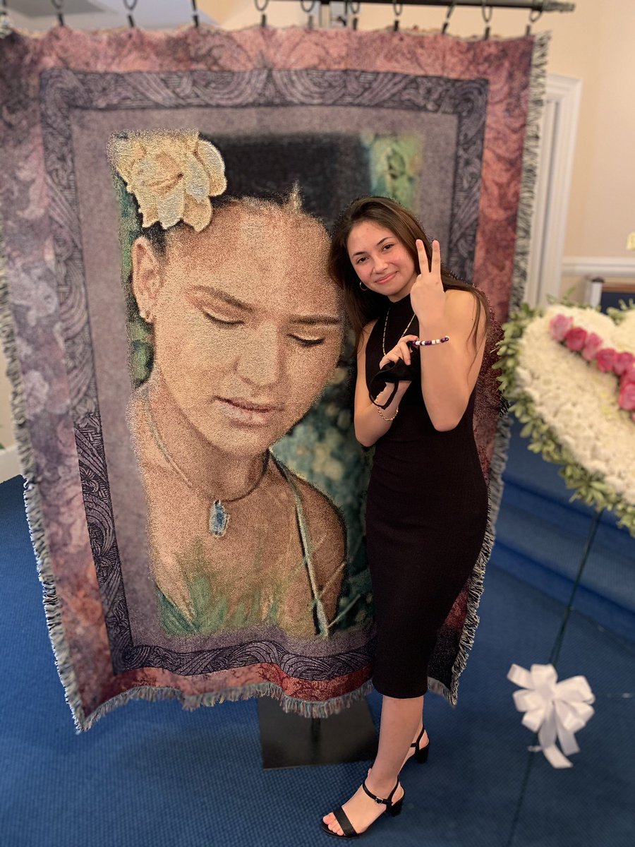 Ashmv5's tweet photo. #justiceforasiagraham I love you beautiful π......Miss you so much π https://t.co/ZLYfKXmzRi