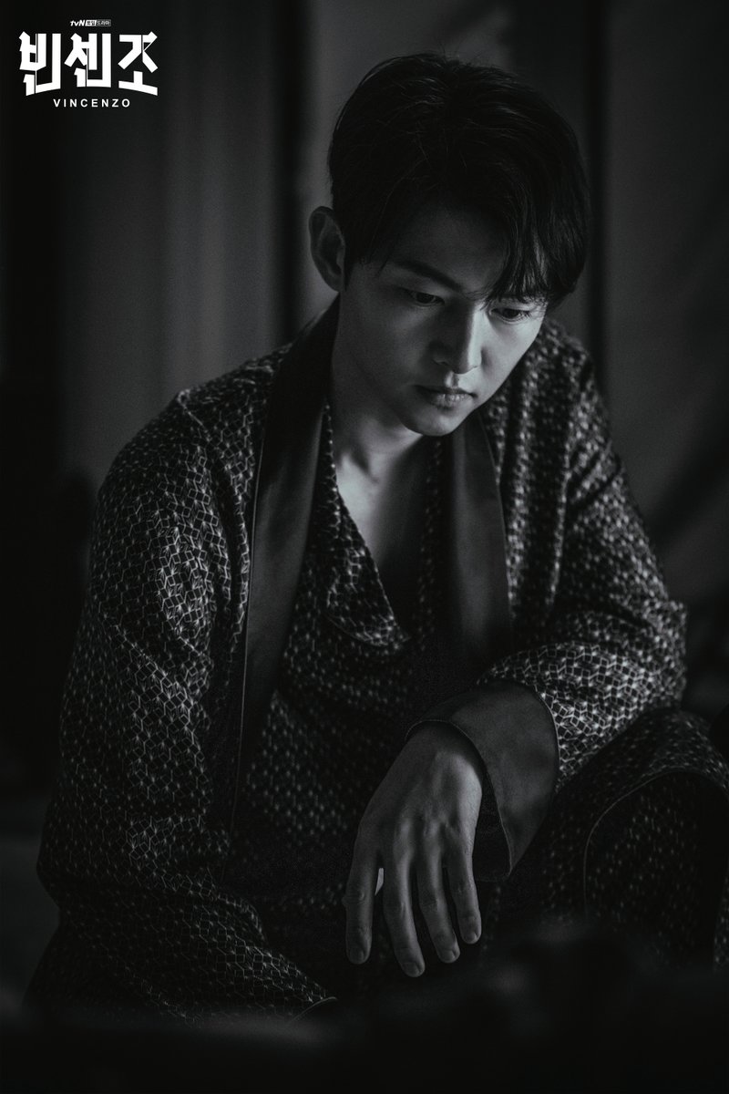 빈센조 입덕 완. 나쁜남자인데,,, 아니 근데 얼굴은 또 세상 어디에도 없는 착한남자,,,💗 매주 [토일] 밤 9시 tvN 방송 #빈센조 #tvN #토일드라마 #송중...