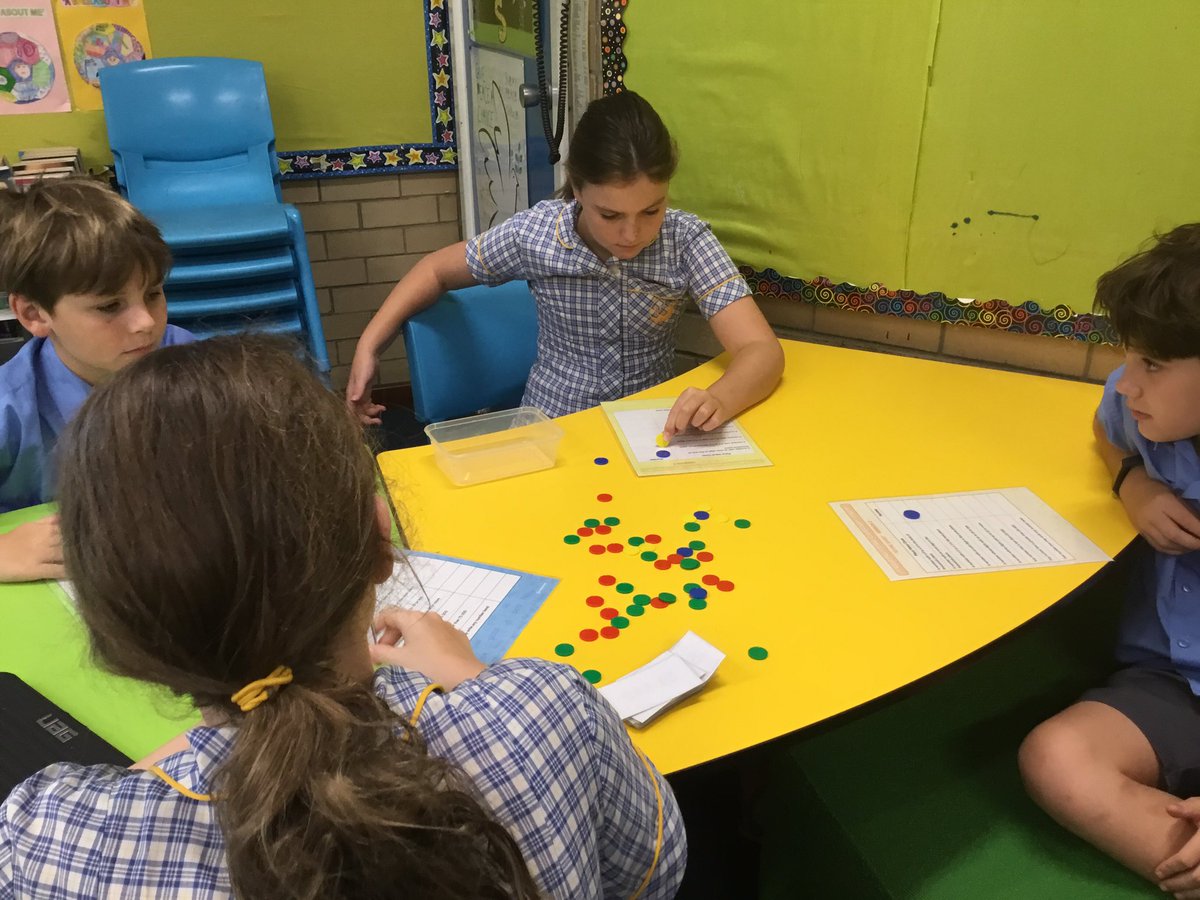 Having fun in Year 5 learning all about Place Value.#MathsIsFun#WeAreWCPS