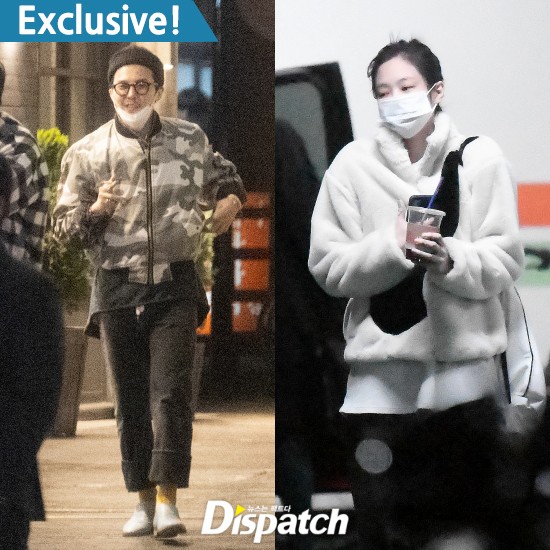 sudsapda's tweet photo. #Dispatch สื่อเจ้าประจำในการปล่อยข่าวเดทดารา รายงานว่า #GDRAGON สมาชิก #BIGBANG และ #เจนนี่ สมาชิก #BLACKPINK อาจจะเดทกันอยู่ ทั้งนี้ทาง #YG ต้นสังกัดของทั้งคู่ ได้ออกมาตอบเกี่ยวกับข่าวลือดังกล่าวว่า เป็นเรื่องยากที่จะยืนยันเรื่องส่วนตัวของศิลปิน ขอให้ทุกคนเข้าใจ

#Jennie #GD https://t.co/dum0Ddzpz1