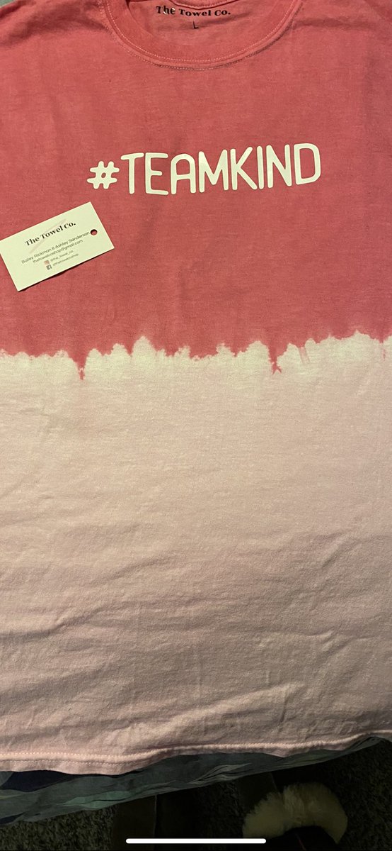 Pink Shirt Day tomorrow to promote kindness and respect.