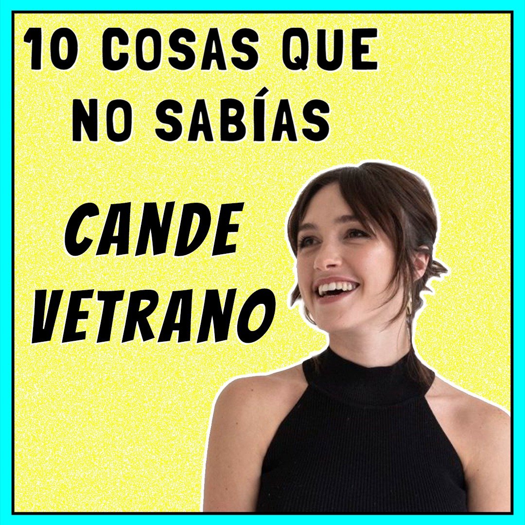 Manitvok's tweet photo. La verdad mucho no nos interesa.
pero acá tienen
10 cosas que no sabias de CANDE VETRANO
https://t.co/NzyDkuEwv3 https://t.co/9FFvcZe3iY