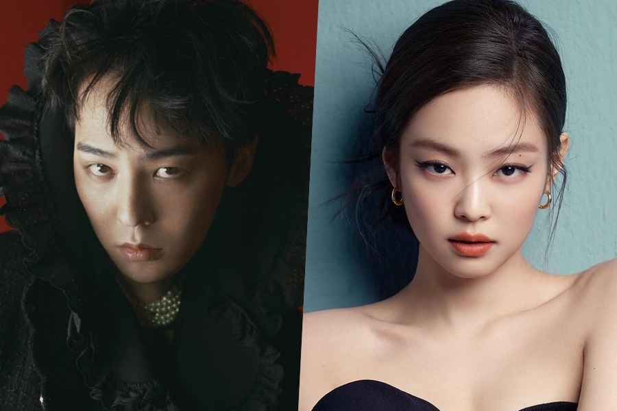 Soompi Bigbang S Gdragon And Blackpink S Jennie Reportedly Dating Yg Comments In Response T Co Xoptwdyl Soompi Bigbang S Gdragon And Blackpink S Jennie Reportedly Dating Yg Comments In Response T Co Xoptwdyl
