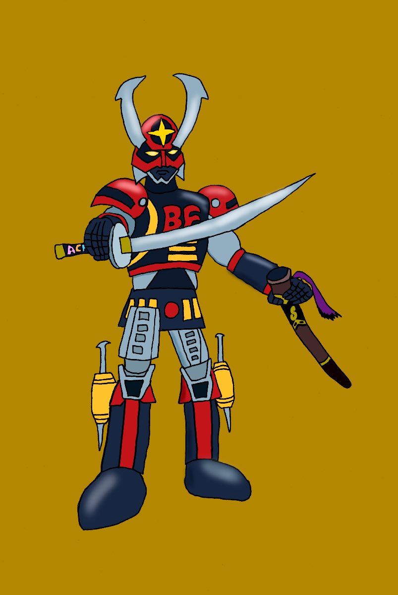 Twoucan バトルフィーバーロボ の注目ツイート イラスト マンガ コスプレ モデル