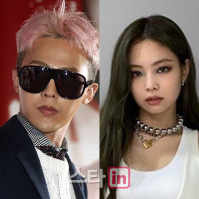KetizenStars's tweet photo. [INSTIZ] #Jennie ♥ #GDragon ... #Dispatch revela que están saliendo hace un año

#BLACKPINK #BIGBANG 
https://t.co/8RBrhq6ehq https://t.co/ecAZteOvD4
