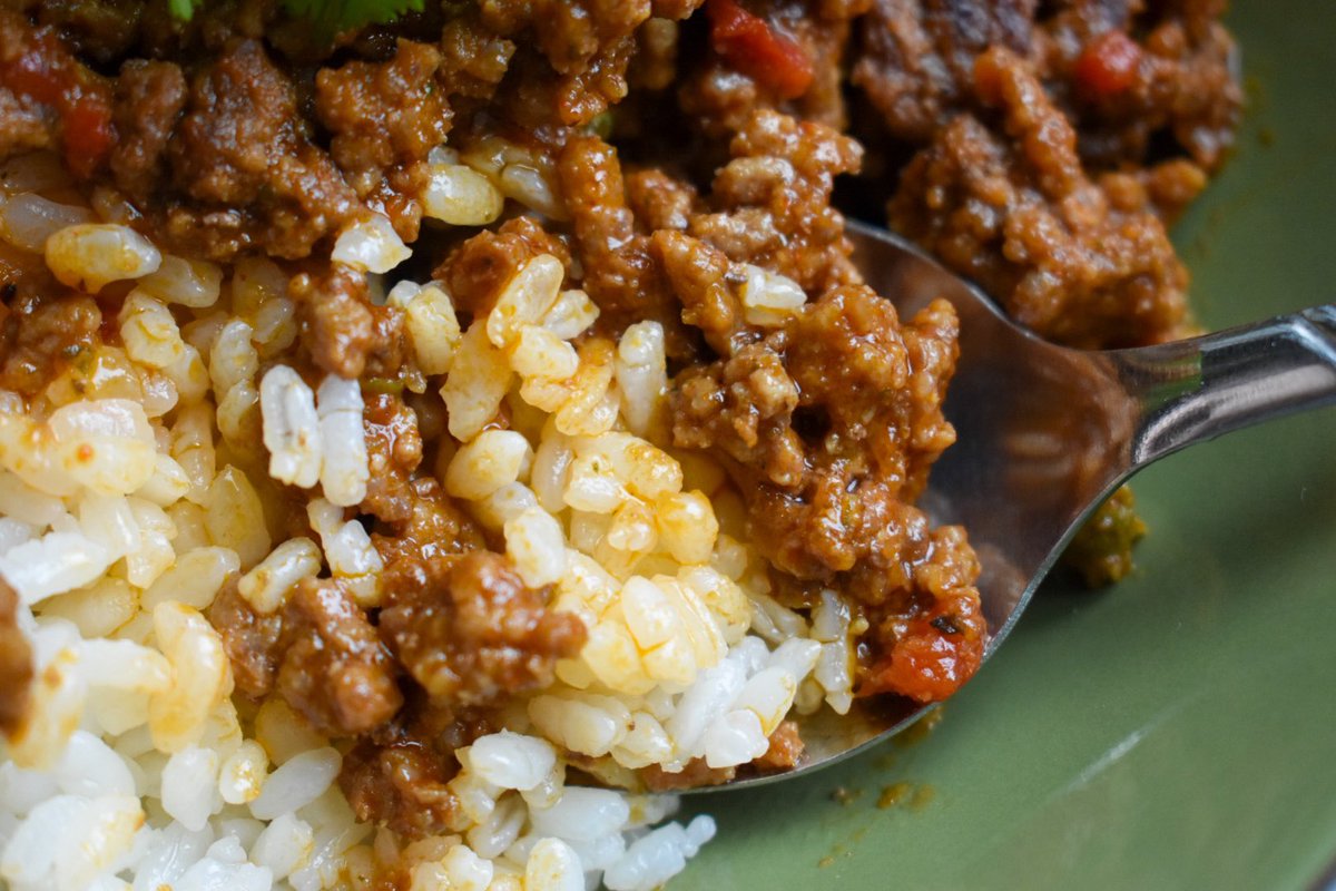 SofritoProject's tweet photo. Hola! ππ½ I updated the picadillo recipe on the blog and I think you should go take a look! #sofritoproject β₯οΈ https://t.co/DUmJQAvVg2 https://t.co/v5YlAoNCRq